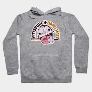 Pittsburgh Hard Hats Softball Hoodie